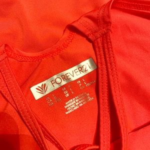 Forever 21 workout tank